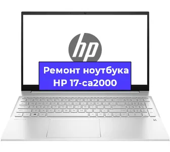Замена оперативной памяти на ноутбуке HP 17-ca2000 в Тюмени